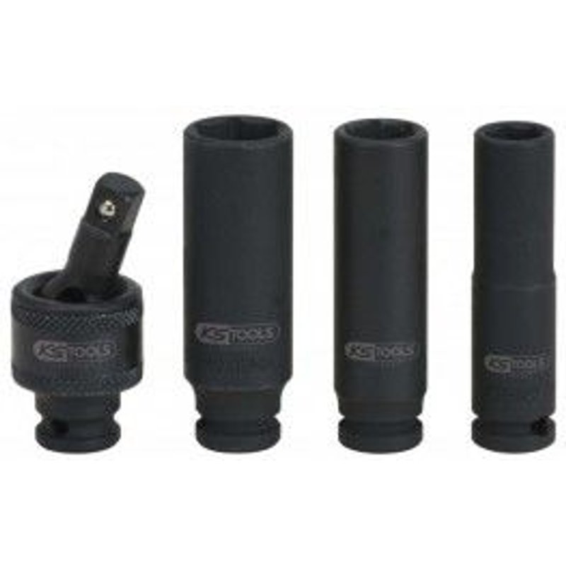 Douille longue Ă choc 1" 33mm