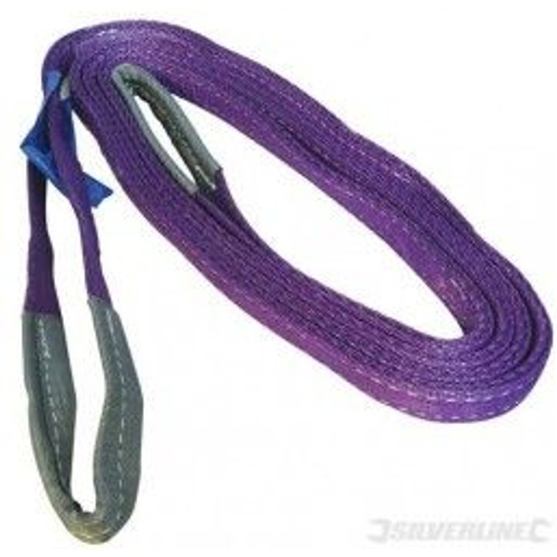 Elingue 1 tonne - 2 m