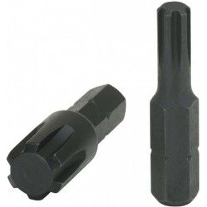 Embout à choc M13 100mm 5/16 à choc à cannelures (RIBE) du 911.4306