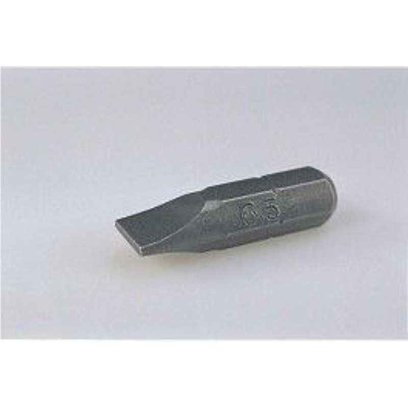 Embout de vissage KS 5/16" FENTE 12 , longueur 30 mm - unité -