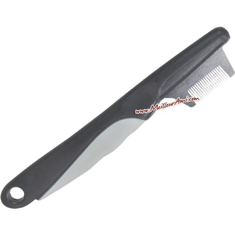 Peigne Couteau Trimmer Large 19 Cm