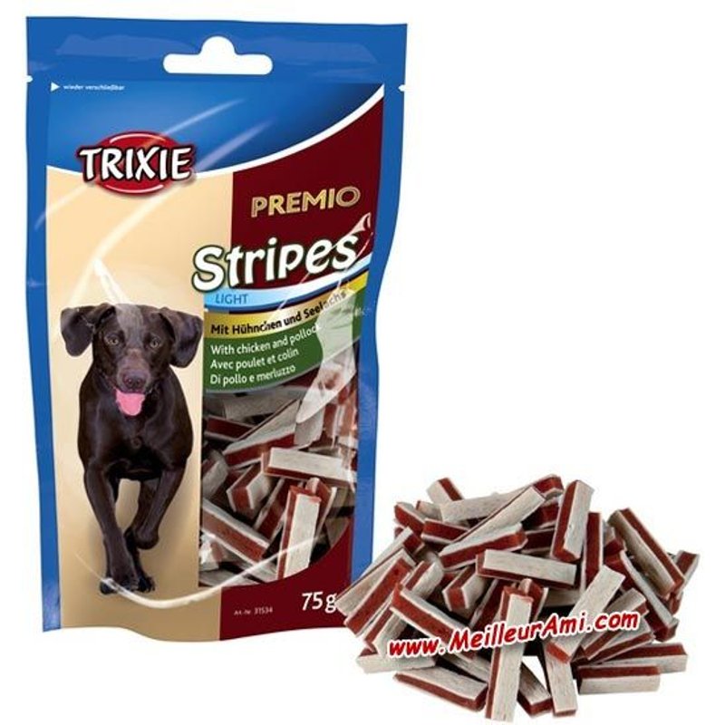 Sachet Snacks Poulet Et Colin 75 G Par 2