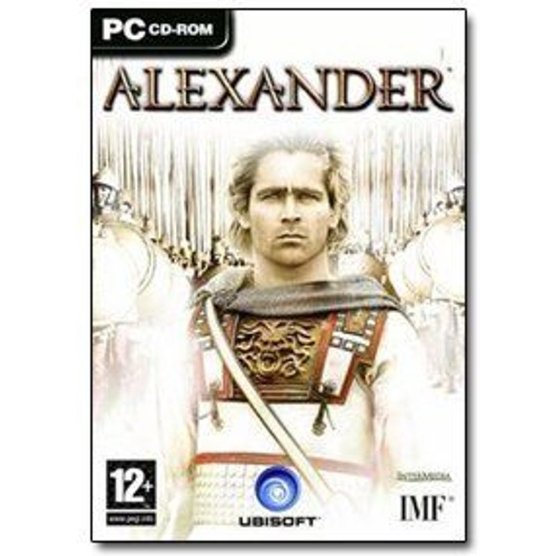 Alexander - Ensemble Complet - Pc - Win - Allemand