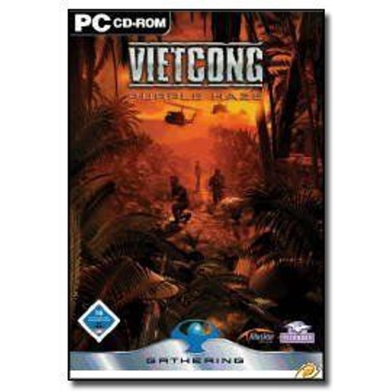 Vietcong Purple Haze - Ensemble Complet - Pc - Cd - Win