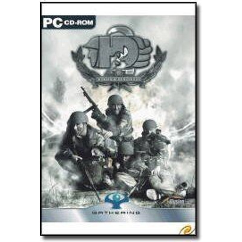 Hidden&dangerous 2 - Ensemble Complet - Cd Pc