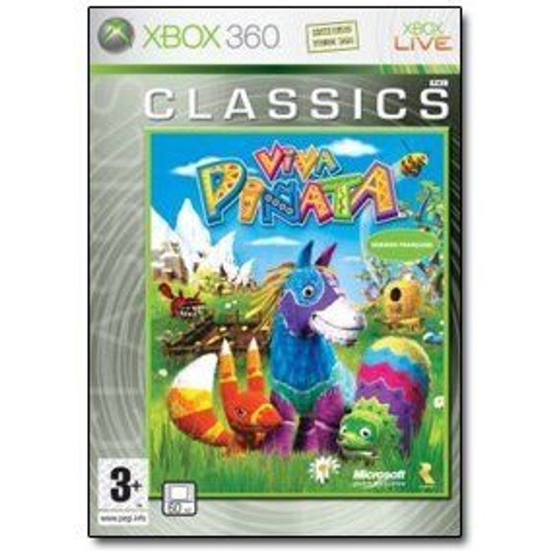 Viva Piñata Classics Xbox 360
