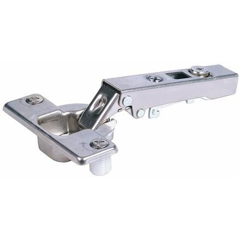 Charnière invisible à enfoncer - 110° - EA 52 mm - C0 - Intermat 9943 HETTICH