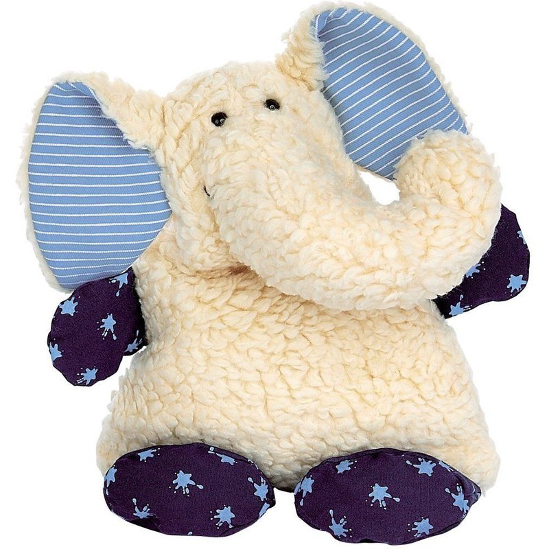 Coussin Bouillotte Éléphant - Sigikid