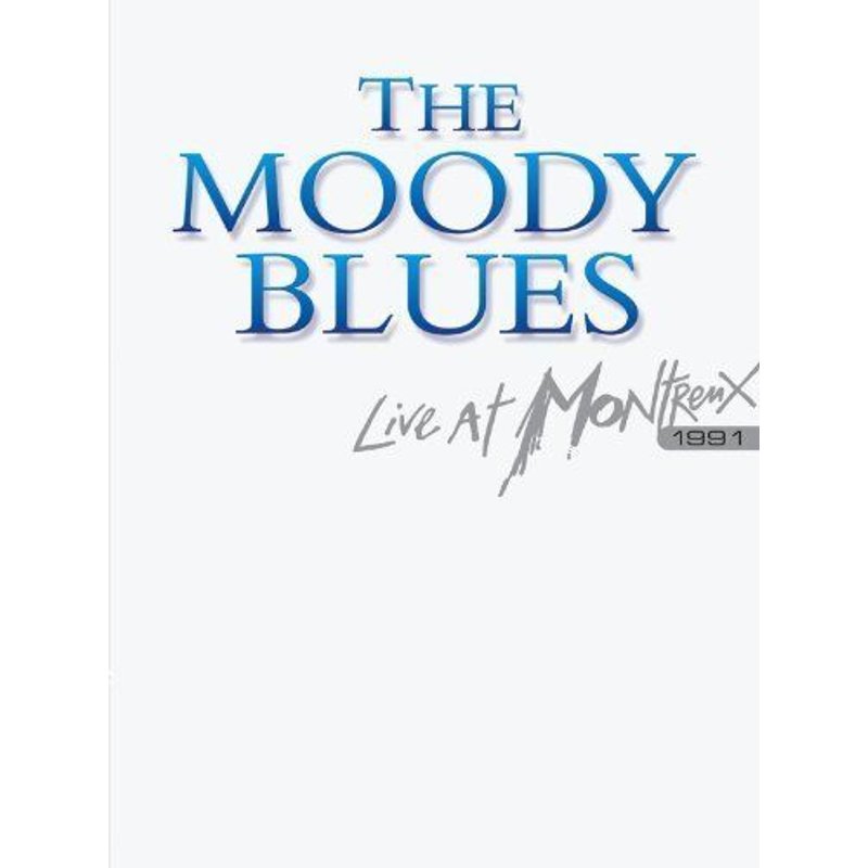 The Moody Blues : Live At Montreux 1991 (Dvd + Cd)