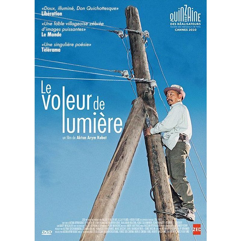 Le Voleur De Lumière