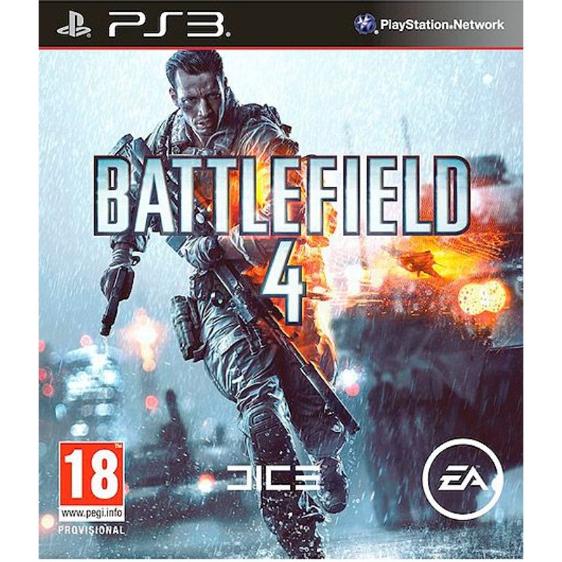 Battlefield 4 - Edition Limitée PS3