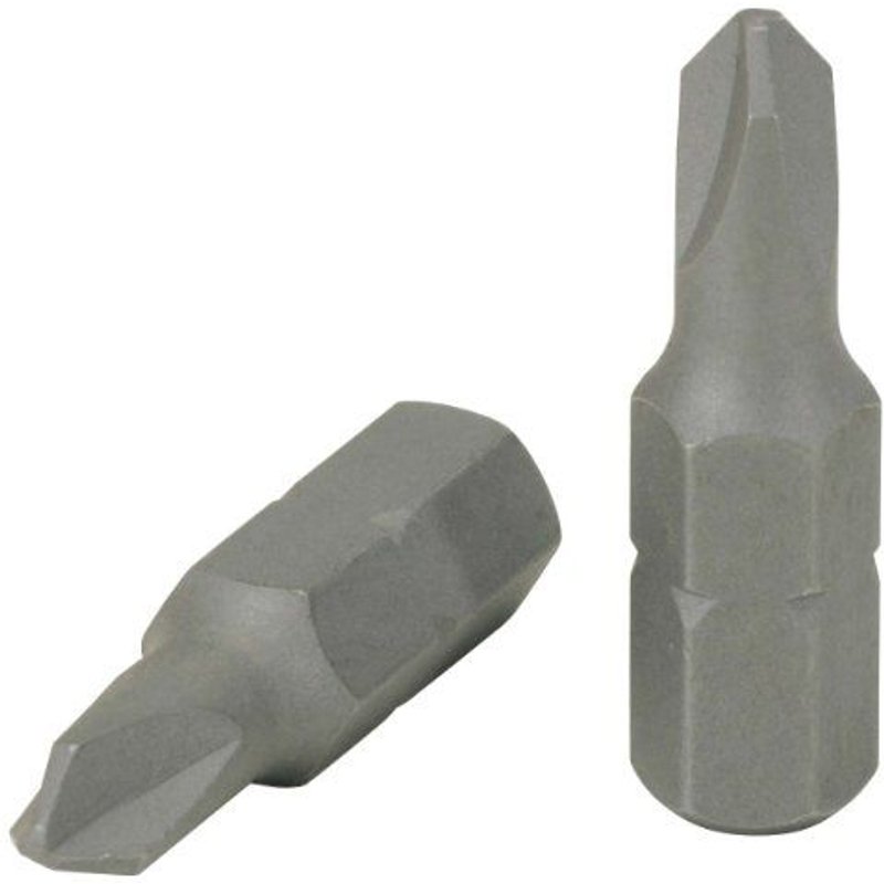 Embout de vissage TRI WING 2, entraînement 6.35 mm, L. 25 mm