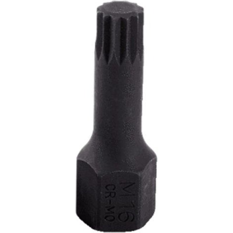 Douille longue à chocs XZN M16