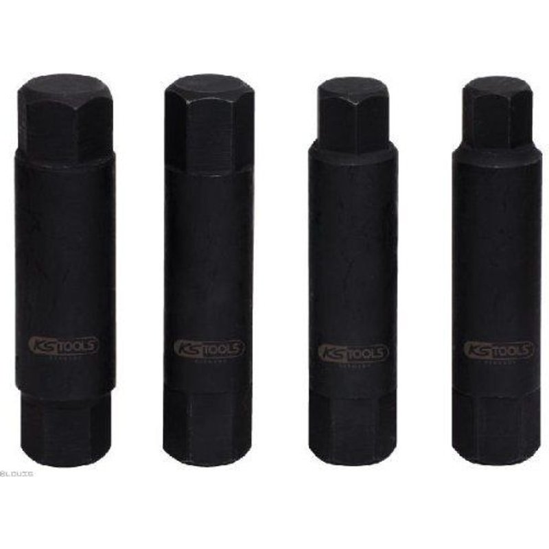 Embout Ă chocs 6 pans 19mm, L.107 mm