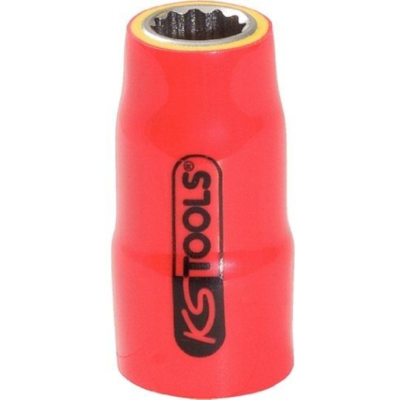 Douille isolée 3/8'' - 14 mm