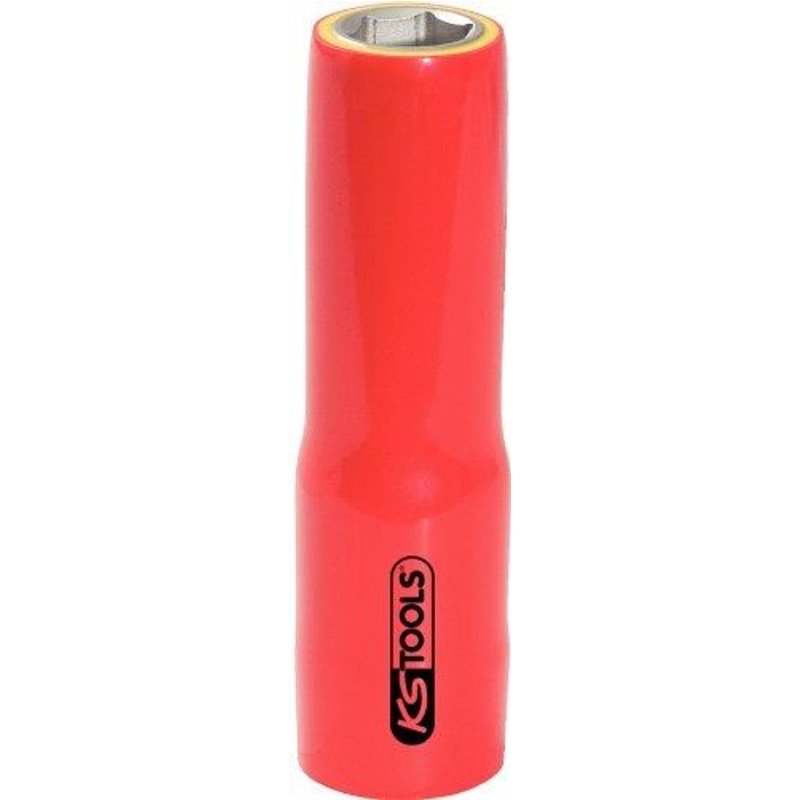 Douille isolée longue 1/2'' - 12 mm