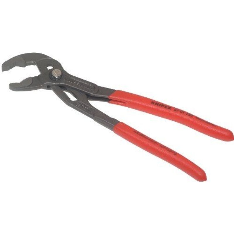 PINCE MULTI.COBRA 87.01.300 S/CA