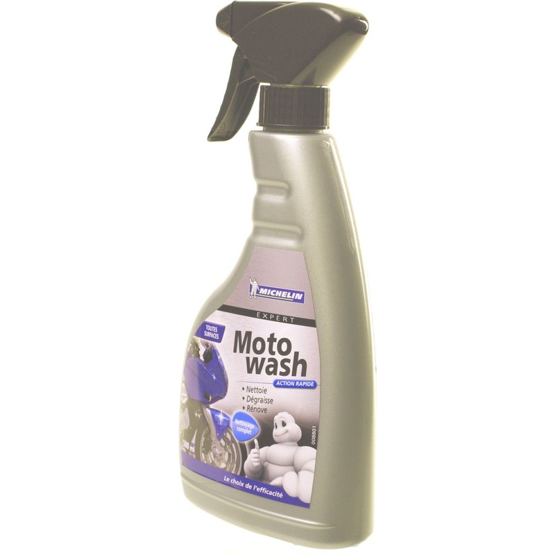 Michelin Moto Wash Nettoyant Total. 500ml