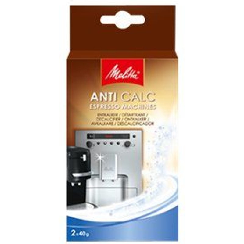 Melitta - Détartreur - pour machine à café