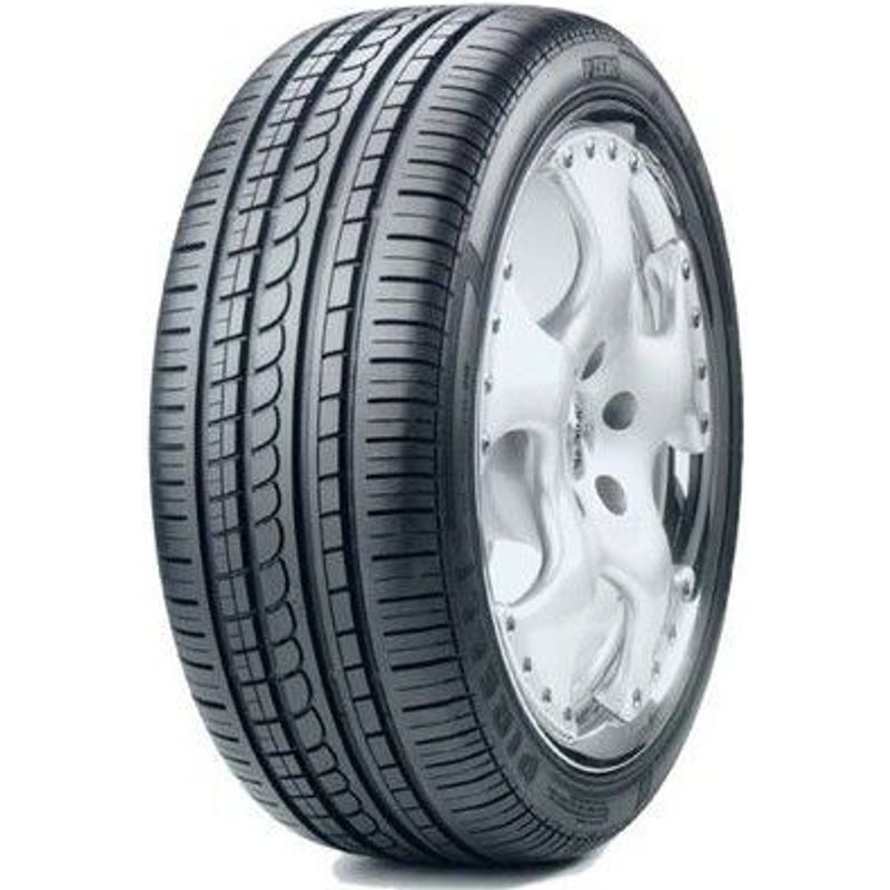 Pneu Pirelli P Zero Rosso Asimmetrico 265/45 R20 104y Mo