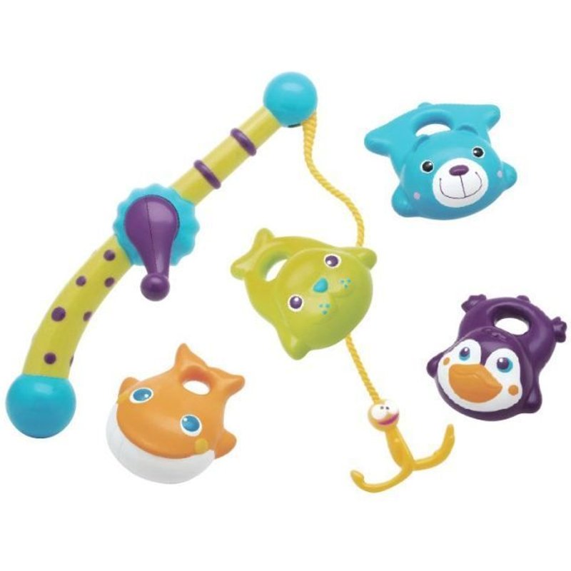 Ludi Jouet De Bain ``Pêche À La Ligne``