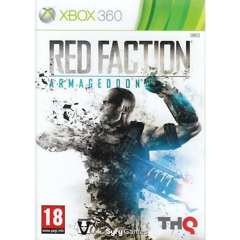 Red Faction - Armageddon Xbox 360