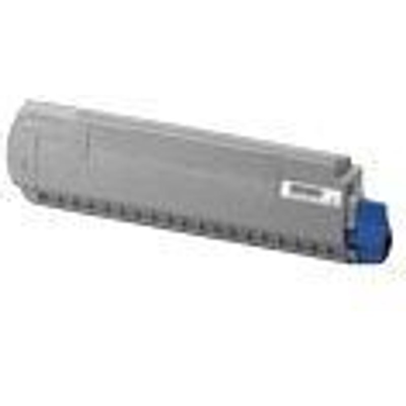 OKI - Jaune - originale - cartouche de toner - pour OKI MC861, MC861cdtn, MC861cdtn+, MC861cdxn, MC861cdxn+, MC861dn, MC861dn+