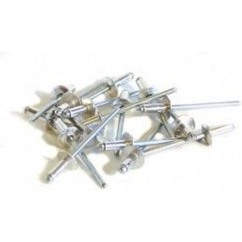 RIVET AVEUGLE ALU/ACIER LE MILLE