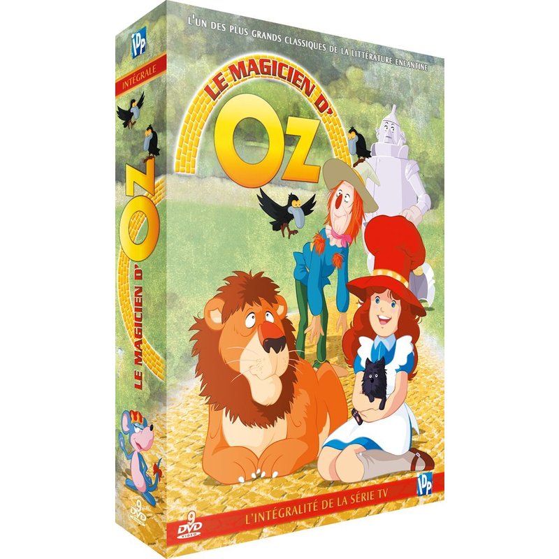 Le Magicien D'oz - Intégrale - Édition Collector