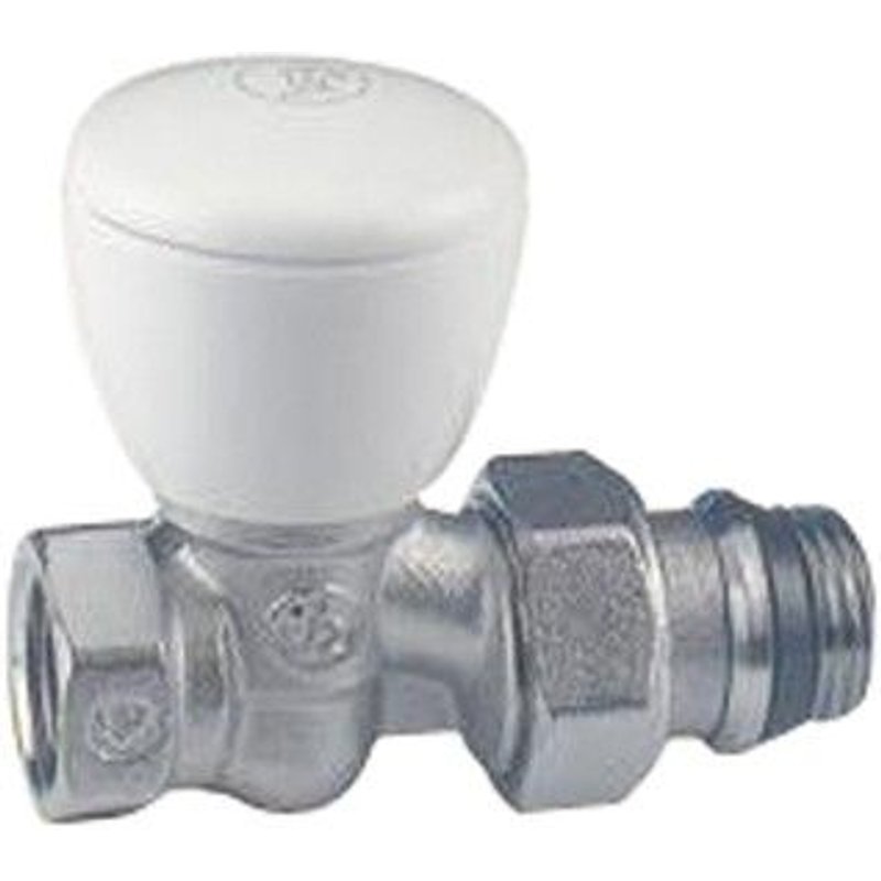 Robinetterie radiateur - Robinet droit R6TG 1/2