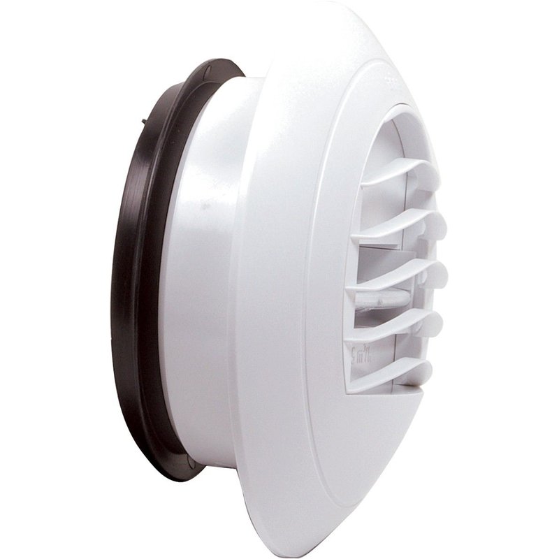 Ventilation - Bouche extraction salle de bain - wc 30m3/h