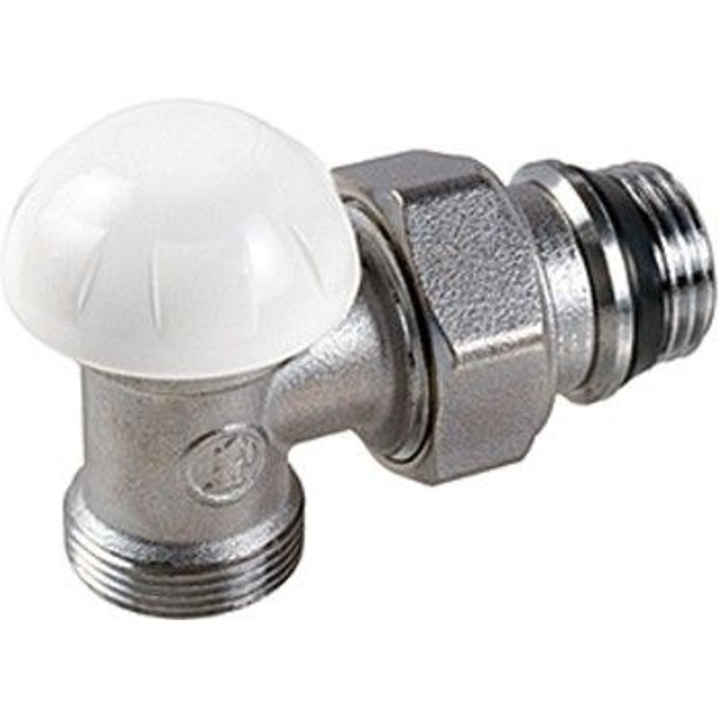 Robinetterie radiateur - Coude de réglage r29tg 3/8 x 16