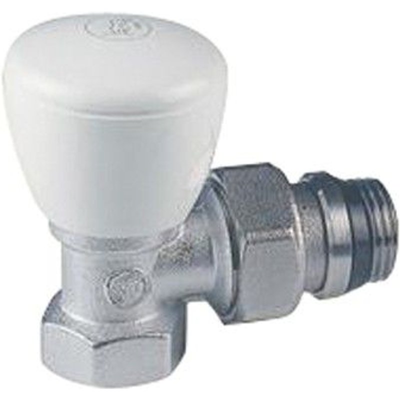Robinetterie radiateur - Robinet équerre R5TG 3/8