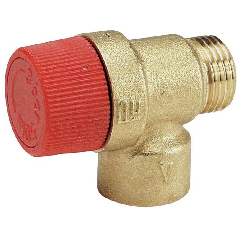 Soupape de sécurité - DIFF pour Deville : 39109