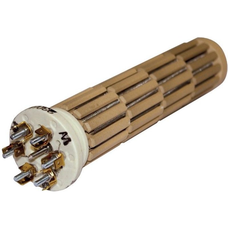 Résistance stéatite - Ø52mm à barillet standard 3000