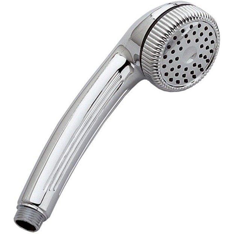 Flexible et douchette - Douchette anticalcaire chromée M15/21