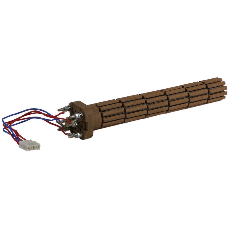 RĂ©sistance stĂ©atite - Ă47mm Ă barillet spĂ©cifique tĂȘte carrĂ©e 1800W