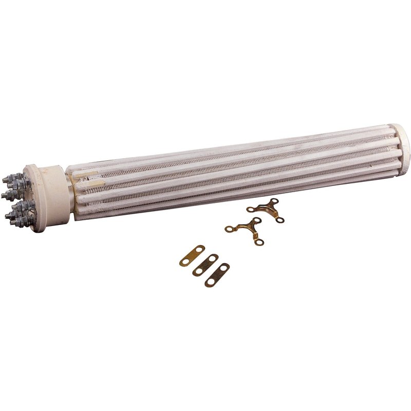 Résistance stéatite - Ø36mm monobloc standard 1500