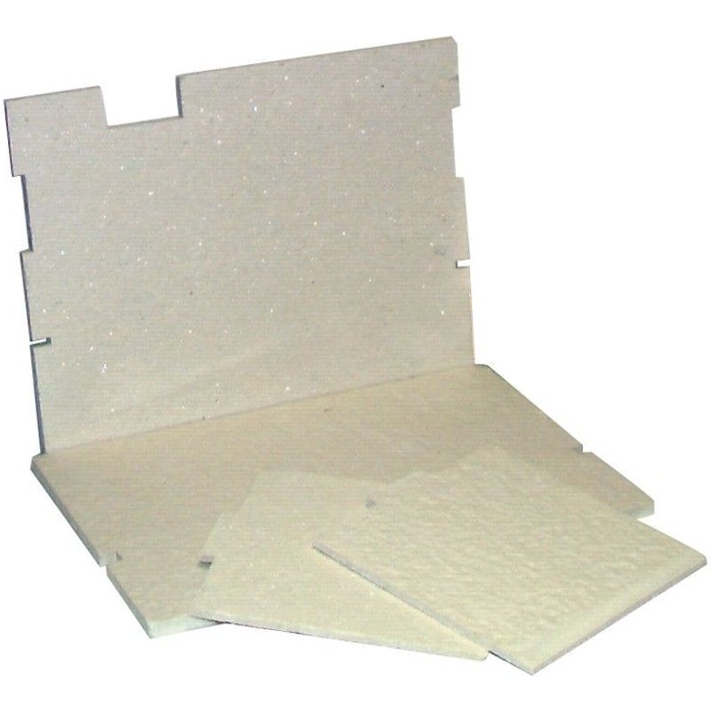 Jeu garnitures ACLÉA2 - DIFF pour ELM Leblanc : 87167702610