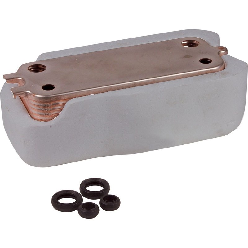 Échangeur 24 plaques - DIFF pour ELM Leblanc : 87167723990