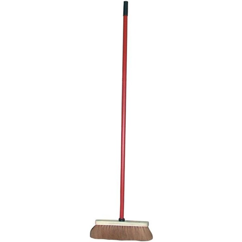 Nettoyage Des Chaufferies - Balai En Coco