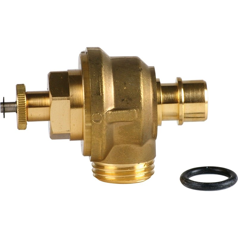 Soupape de sécurité (pochette) - DIFF pour Chaffoteaux : 61004632