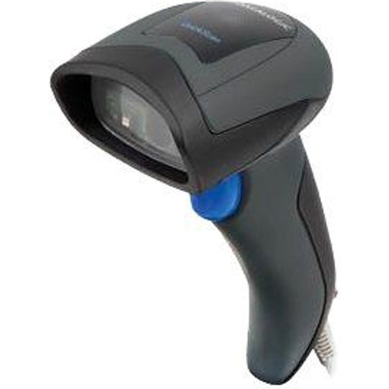 Datalogic QuickScan I QD2430 - USB Kit - scanner de code à barres - de poche - imageur 2D - décodé - USB