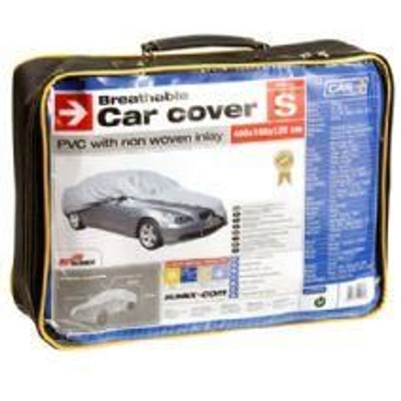 Housse De Protection Voiture En Pvc - S - 400x160x120cm