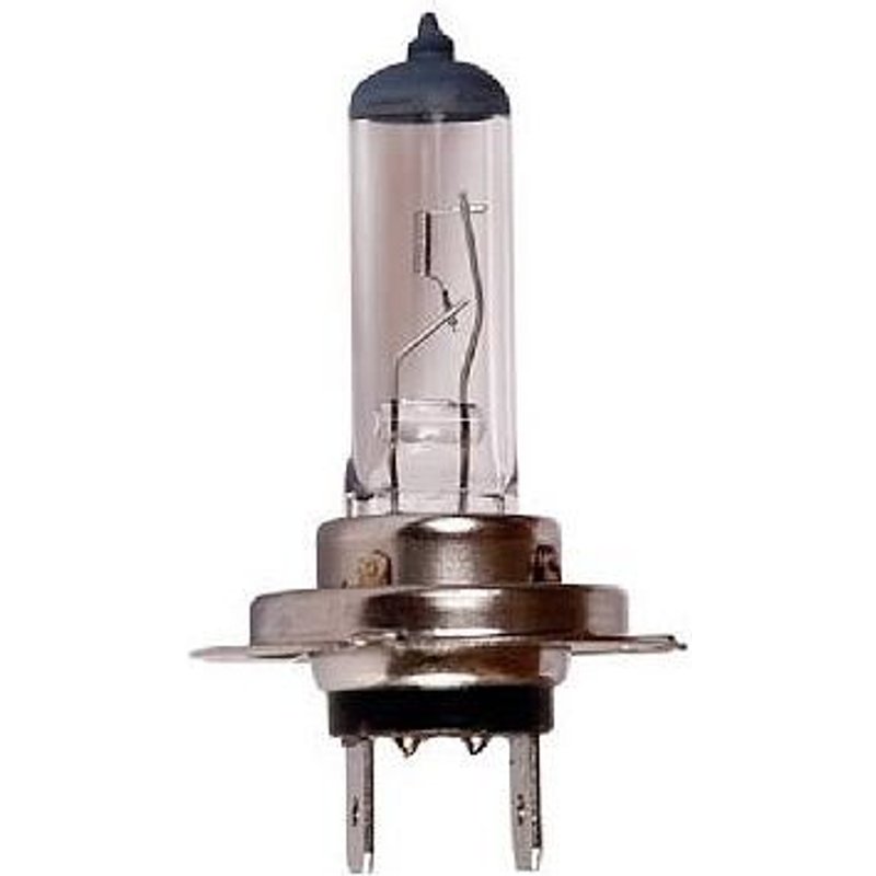 1 Ampoule H7 12v 55w 3300k - Px26d