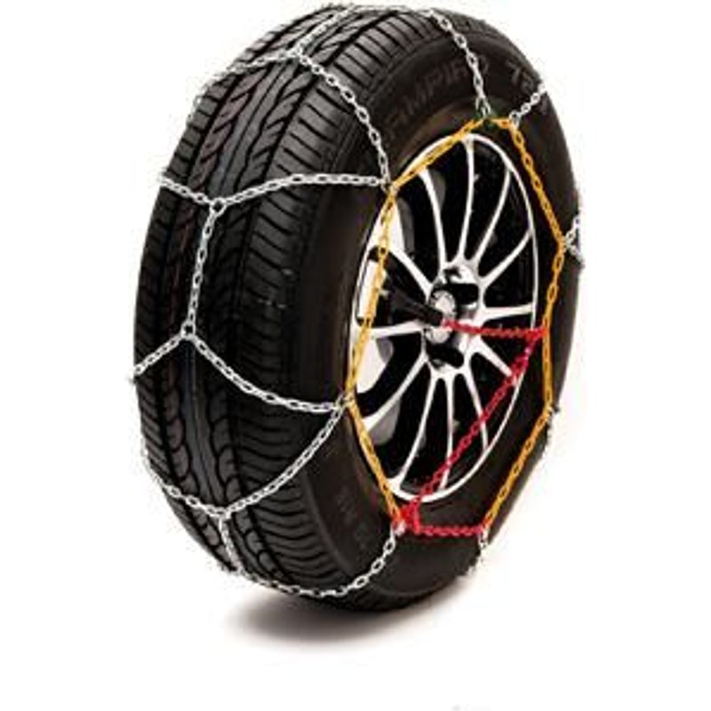 Husa110 - Chaine A Neige 9mm Pour Pneu 14/15/16/17/18/19 Pouces - Husky Advance