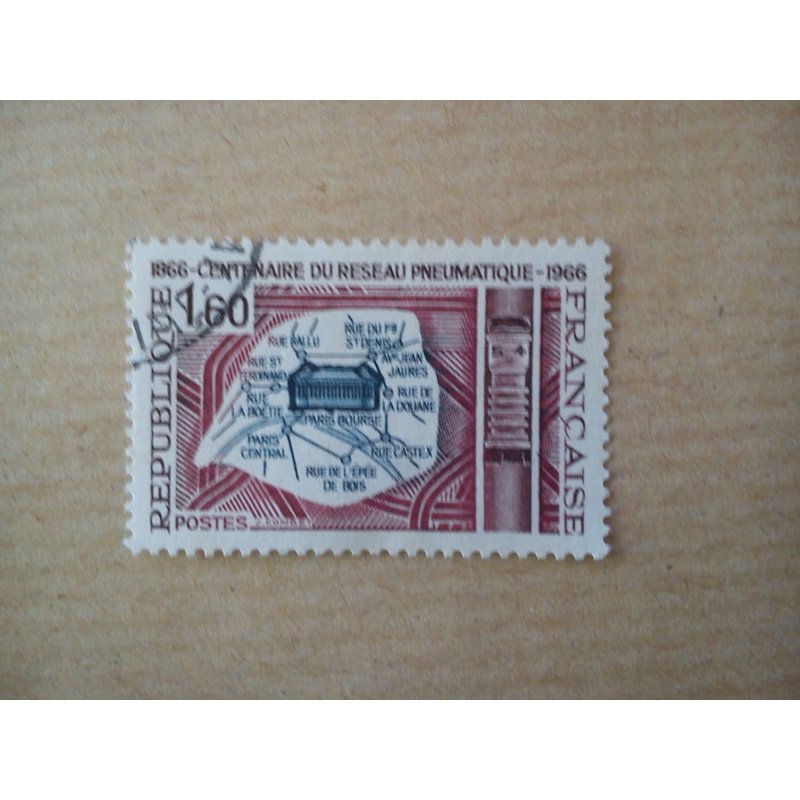 Centenaire De La Poste Pneumatique