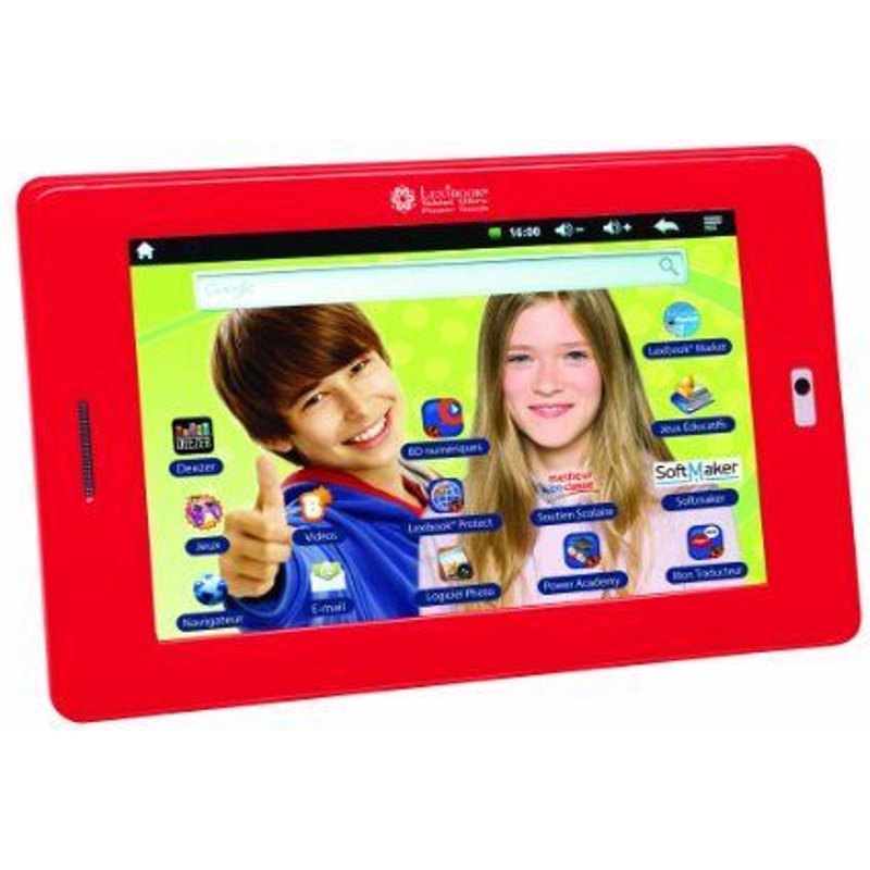 Tablette 7" Lexibook Ultra Power Touch MFC175FR
