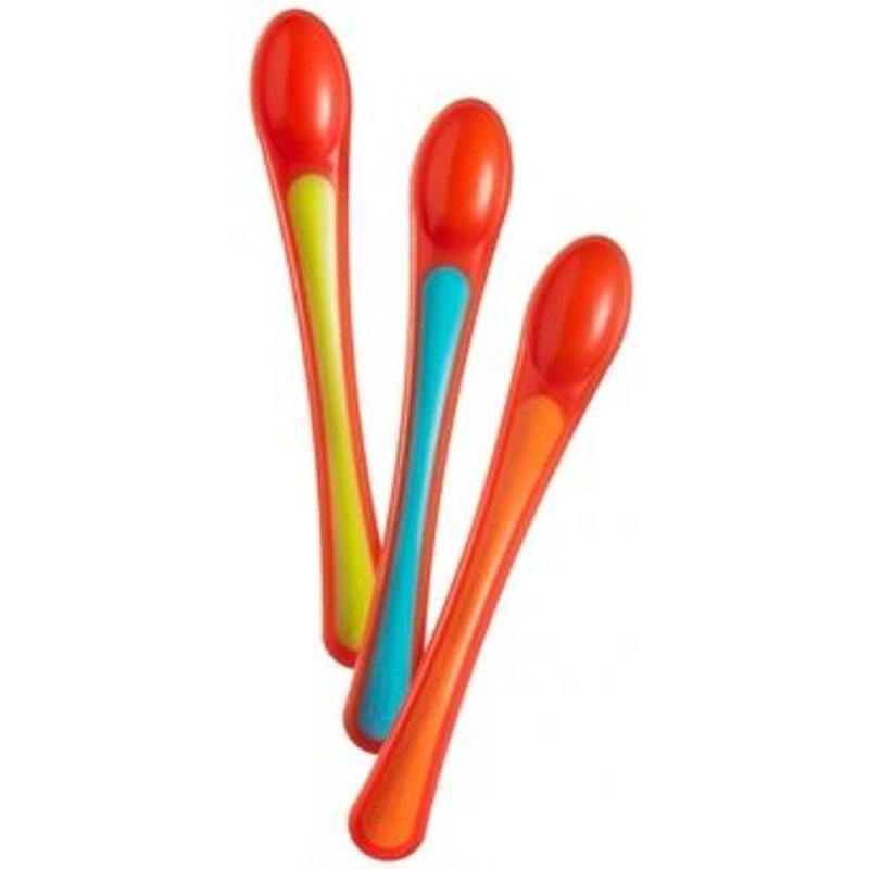 3 Cuillères Thermosensibles 4m+