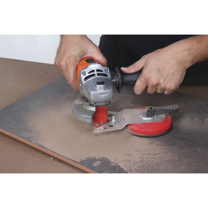 RUBI-Trépans diamant coupe à sec-04912